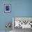 Half Woman, Half Angel-Niki De Saint Phalle-Framed Art Print displayed on a wall