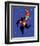 Half Woman, Half Angel-Niki De Saint Phalle-Framed Art Print