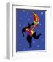 Half Woman, Half Angel-Niki De Saint Phalle-Framed Art Print
