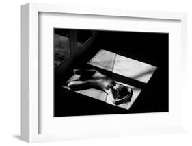 Half-Jae-Framed Photographic Print