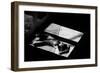 Half-Jae-Framed Photographic Print