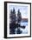 Haliburton Morning-Mandy Budan-Framed Giclee Print