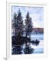 Haliburton Morning-Mandy Budan-Framed Giclee Print