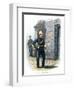 Halifax Garrison Artillery, C1890-H Bunnett-Framed Giclee Print