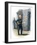 Halifax Garrison Artillery, C1890-H Bunnett-Framed Giclee Print