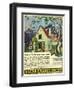 Halifax, Magazine Advertisement, UK, 1937-null-Framed Giclee Print