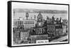 Halifax, Nova Scotia, Canada, C1920S-null-Framed Stretched Canvas