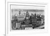 Halifax, Nova Scotia, Canada, C1920S-null-Framed Giclee Print