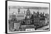 Halifax, Nova Scotia, Canada, C1920S-null-Framed Stretched Canvas