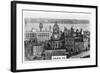 Halifax, Nova Scotia, Canada, C1920S-null-Framed Giclee Print