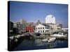 Halifax, Nova Scotia, Canada-Geoff Renner-Stretched Canvas
