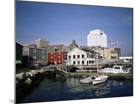 Halifax, Nova Scotia, Canada-Geoff Renner-Mounted Photographic Print