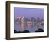 Halifax, Nova Scotia, Canada-Walter Bibikow-Framed Photographic Print