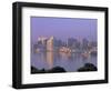 Halifax, Nova Scotia, Canada-Walter Bibikow-Framed Photographic Print