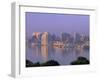 Halifax, Nova Scotia, Canada-Walter Bibikow-Framed Photographic Print