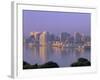 Halifax, Nova Scotia, Canada-Walter Bibikow-Framed Photographic Print