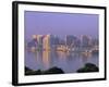 Halifax, Nova Scotia, Canada-Walter Bibikow-Framed Photographic Print