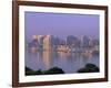 Halifax, Nova Scotia, Canada-Walter Bibikow-Framed Photographic Print