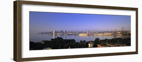 Halifax, Nova Scotia, Canada-Walter Bibikow-Framed Photographic Print