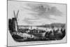 Halifax, Nova Scotia-null-Mounted Giclee Print