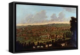 Halifax, Yorkshire, C.1798-1800-Nathan Theodore Fielding-Framed Stretched Canvas