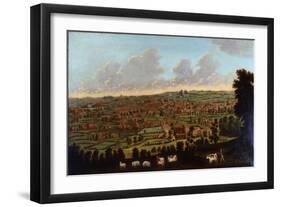 Halifax, Yorkshire, C.1798-1800-Nathan Theodore Fielding-Framed Giclee Print