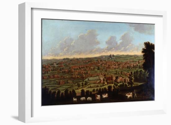 Halifax, Yorkshire, C.1798-1800-Nathan Theodore Fielding-Framed Giclee Print