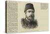 Halim Pasha, Uncle and Possible Successor of the Khedive of Egypt-null-Stretched Canvas