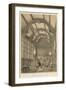 Hall, Adlington, Cheshire-Joseph Nash-Framed Giclee Print