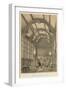 Hall, Adlington, Cheshire-Joseph Nash-Framed Giclee Print