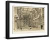 Hall, Audley End, Essex-Joseph Nash-Framed Giclee Print