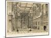 Hall, Audley End, Essex-Joseph Nash-Mounted Giclee Print