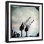 Hall Away-Craig Roberts-Framed Photographic Print