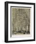 Hall, Beddington, Surrey-Joseph Nash-Framed Giclee Print