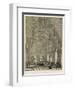 Hall, Beddington, Surrey-Joseph Nash-Framed Giclee Print