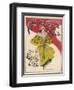 Hall Coca Wine-Dudley Hardy-Framed Art Print