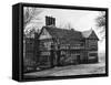 Hall I' Th' Wood-null-Framed Stretched Canvas