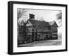 Hall I' Th' Wood-null-Framed Photographic Print