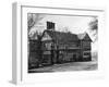 Hall I' Th' Wood-null-Framed Photographic Print
