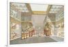 Hall in Assyrian palace (restored), 1849-Austen Henry Layard-Framed Giclee Print