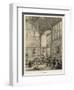 Hall, Ockwells, Berks-Joseph Nash-Framed Giclee Print