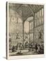 Hall, Ockwells, Berks-Joseph Nash-Stretched Canvas