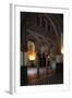 Hall of Ambassadors, Alcazar-null-Framed Giclee Print