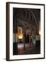 Hall of Ambassadors, Alcazar-null-Framed Giclee Print