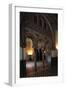 Hall of Ambassadors, Alcazar-null-Framed Giclee Print