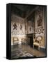 Hall of Apollo, 1835, Royal Castle of Racconigi-null-Framed Stretched Canvas