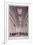 Hall of Commerce, Threadneedle Street, London, C1850-George Hawkins-Framed Giclee Print