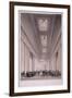 Hall of Commerce, Threadneedle Street, London, C1850-George Hawkins-Framed Giclee Print