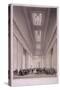 Hall of Commerce, Threadneedle Street, London, C1850-George Hawkins-Stretched Canvas