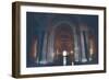 Hall of Ghosts-Sebastien Lory-Framed Photographic Print
